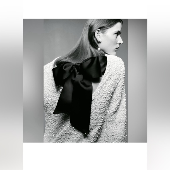 H&M bow dress - Picture 2 of 4